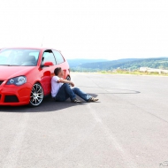 Polo 9N3 GTI von Radarfalle