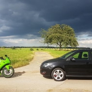 Polo 9N3 GTI von rennsemmel