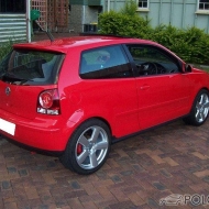 Polo 9N3 GTI von Rotciv