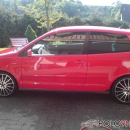 Polo 9N3 GTI von Schnobbes