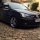 Volkswagen VW Polo 9N3 GTI Modelljahr 2006 mit der Motorisierung 1.8T - 110 kW (150 PS) in der Farbe schwarz metallic vom Mitglied slide