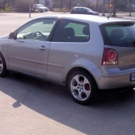 Polo 9N3 GTI von Starfisch