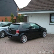 Polo 9N3 GTI von Timo