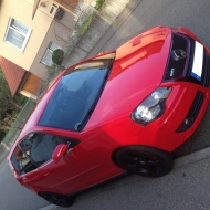 Polo 9N3 GTI von Tobii