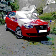 Polo 9N3 GTI von Tricksy