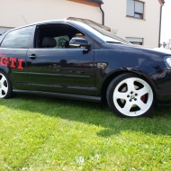 Polo 9N3 GTI von WeberGTI