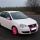 Volkswagen VW Polo 9N3  Modelljahr 2008 mit der Motorisierung 1.4L TDI - 51 kW (70 PS) in der Farbe Silber metallic vom Mitglied POLO MiETZE aus Brandenburg