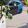 Volkswagen VW Polo 9N3  Modelljahr 2008 mit der Motorisierung 1.6L 16V - 77 kW (105 PS) in der Farbe schwarz metallic vom Mitglied polo9n3mk4 aus Steinbach