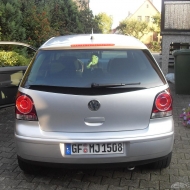 Polo 9N3 Silver Edition von po_okie
