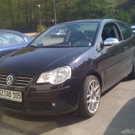 Polo 9N3 Sport 1,6i von Erze69