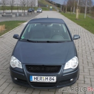 Polo 9N3 Sportline von 1.6 Sportline