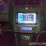 Polo 9N3 Sportline von 130PS TDI