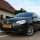 Volkswagen VW Polo 9N3 Sportline Modelljahr 2008 mit der Motorisierung 1.9L TDI - 74 kW (100 PS) in der Farbe Anthrazit-Blau Perleffekt vom Mitglied 9n3-cruiser