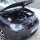 Volkswagen VW Polo 9N3 Sportline Modelljahr 2006 mit der Motorisierung 1.9L TDI - 74 kW (100 PS) in der Farbe Black Magic Perleffekt vom Mitglied 9N3-Kalle aus Leinefelde-Worbis