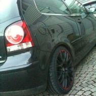 Polo 9N3 Sportline von Aetschi