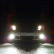 Polo 9N3 Sportline von Akleftos