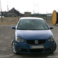 Polo 9N3 Sportline von allstrike