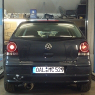 Polo 9N3 Sportline von Batzi