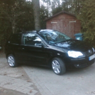 Polo 9N3 Sportline von Benedikt88