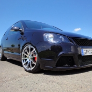 Polo 9N3 Sportline von Black Beauty