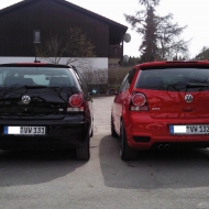 Polo 9N3 Sportline von Blackmagic13
