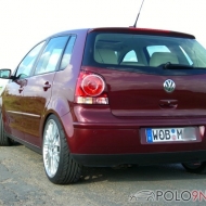 Polo 9N3 Sportline von Blink Blink