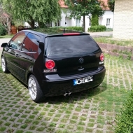 Polo 9N3 Sportline von Bobby Digital