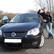 Polo 9N3 Sportline von bujan