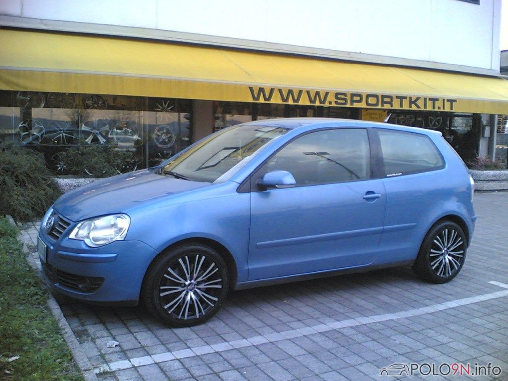 polo 200 tsi