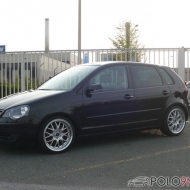 Polo 9N3 Sportline von chrisw
