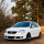 Volkswagen VW Polo 9N3 Sportline Modelljahr 2007 mit der Motorisierung 1.9L TDI - 96 kW (130 PS) in der Farbe Candy White vom Mitglied Crackerjack aus South Africa