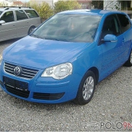 Polo 9N3 Sportline von csx