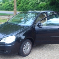 Polo 9N3 Sportline von Cubix