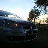 Polo 9N3 Sportline von Der