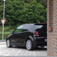 Polo 9N3 Sportline von Die-Nina