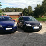 Polo 9N3 Sportline von Diggit