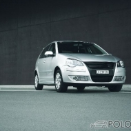 Polo 9N3 Sportline von SDS aus Luzern