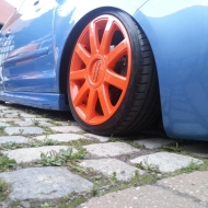 Polo 9N3 Sportline von ede