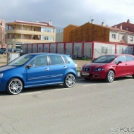 Polo 9N3 Sportline von ERIC