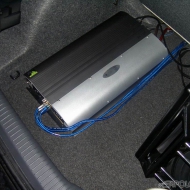 Polo 9N3 Sportline von Executor