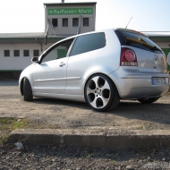 Polo 9N3 Sportline von fana
