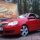 Volkswagen VW Polo 9N3 Sportline Modelljahr 2006 mit der Motorisierung 1.4L 16V - 55 kW (75 PS) in der Farbe Rot vom Mitglied Fanatiker