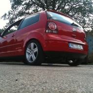 Polo 9N3 Sportline von Fanatiker