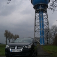 Polo 9N3 Sportline von Fernlicht