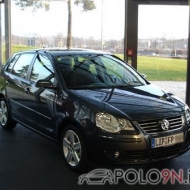 Polo 9N3 Sportline von florianparske