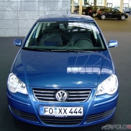 Polo 9N3 Sportline von Foxx
