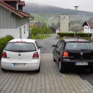 Polo 9N3 Sportline von Gepfefferter