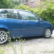 Polo 9N3 Sportline von helgemania