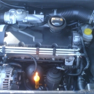 Polo 9N3 Sportline von Hercules