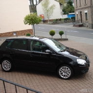 Polo 9N3 Sportline von Holly